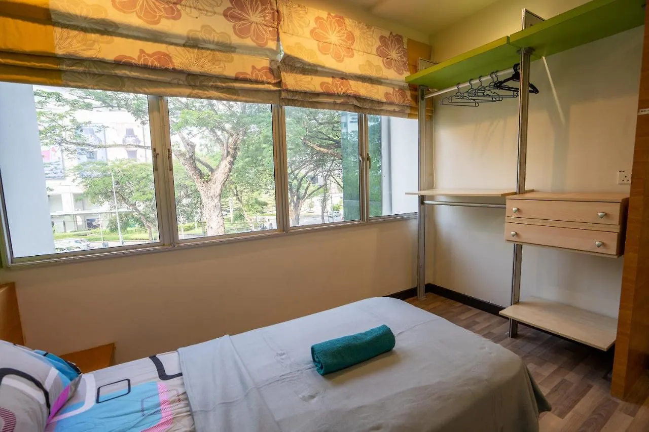 Cozy Gurney Georgetown Private Apartment Penang 말레이시아
