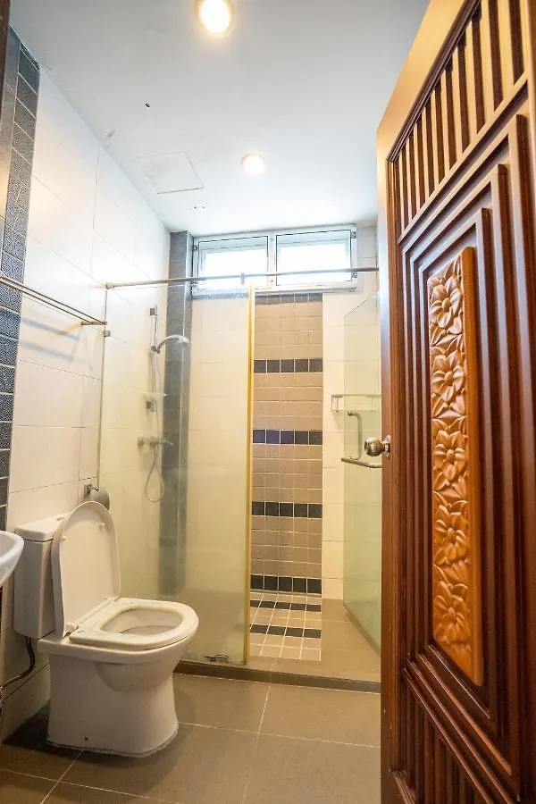Cozy Gurney Georgetown Private Apartment Penang 0*, 조지타운