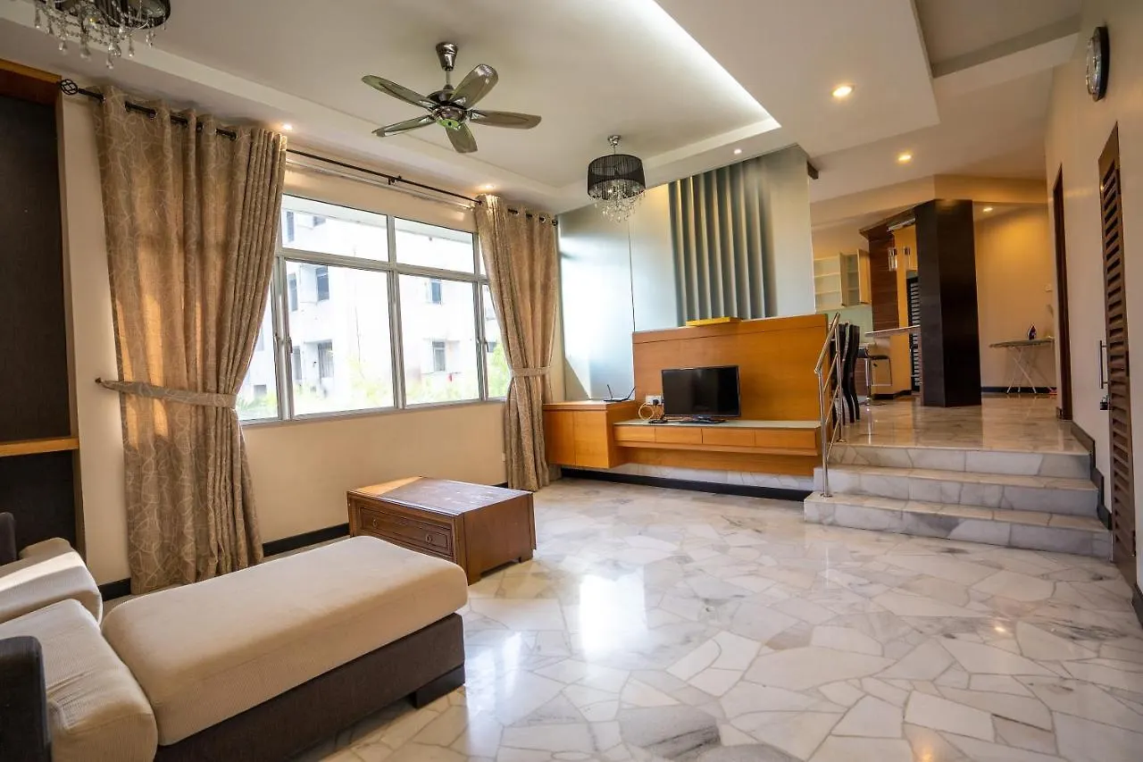 Cozy Gurney Georgetown Private Apartment Penang 조지타운