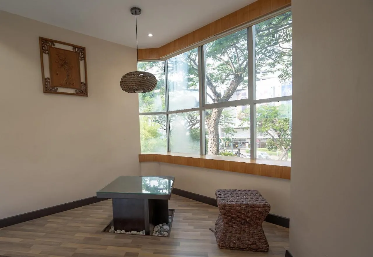 Cozy Gurney Georgetown Private Apartment Penang