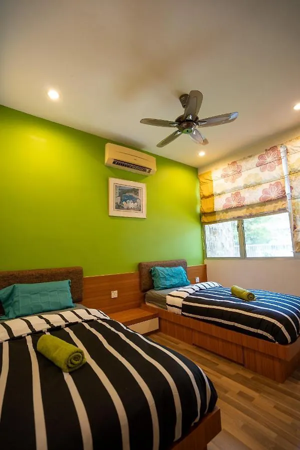 Cozy Gurney Georgetown Private Apartment Penang 0*, 조지타운 말레이시아