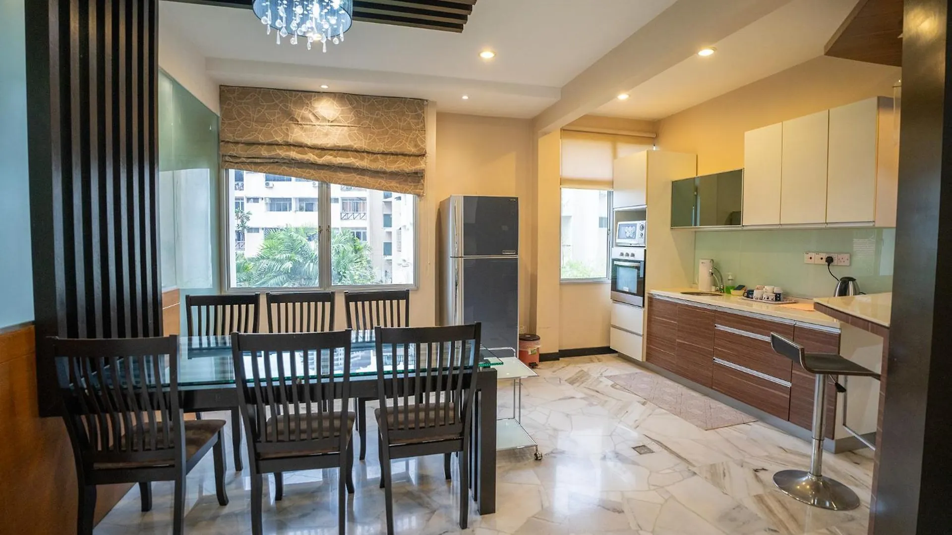 Cozy Gurney Georgetown Private Apartment Penang  조지타운