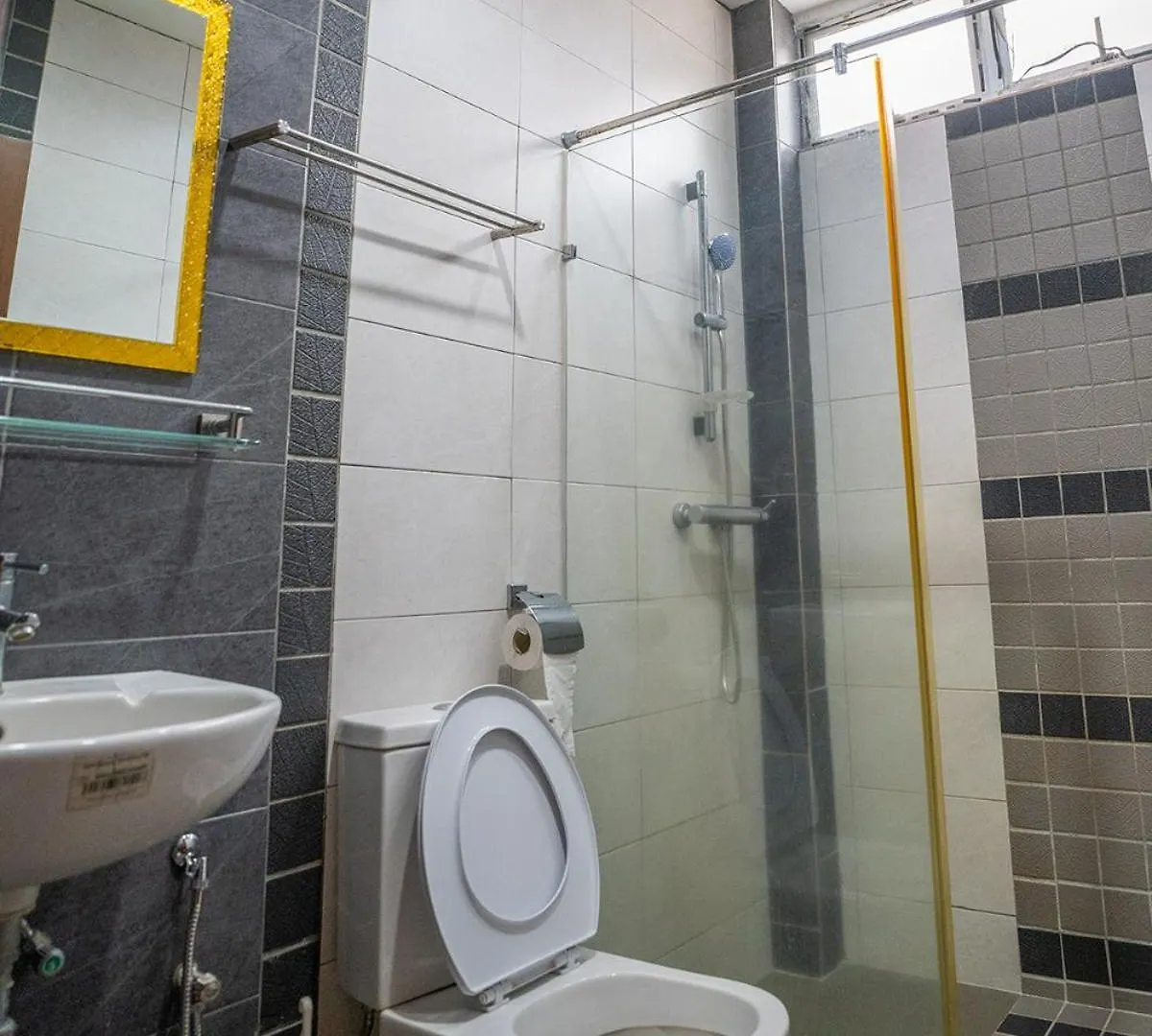 Cozy Gurney Georgetown Private Apartment Penang 말레이시아