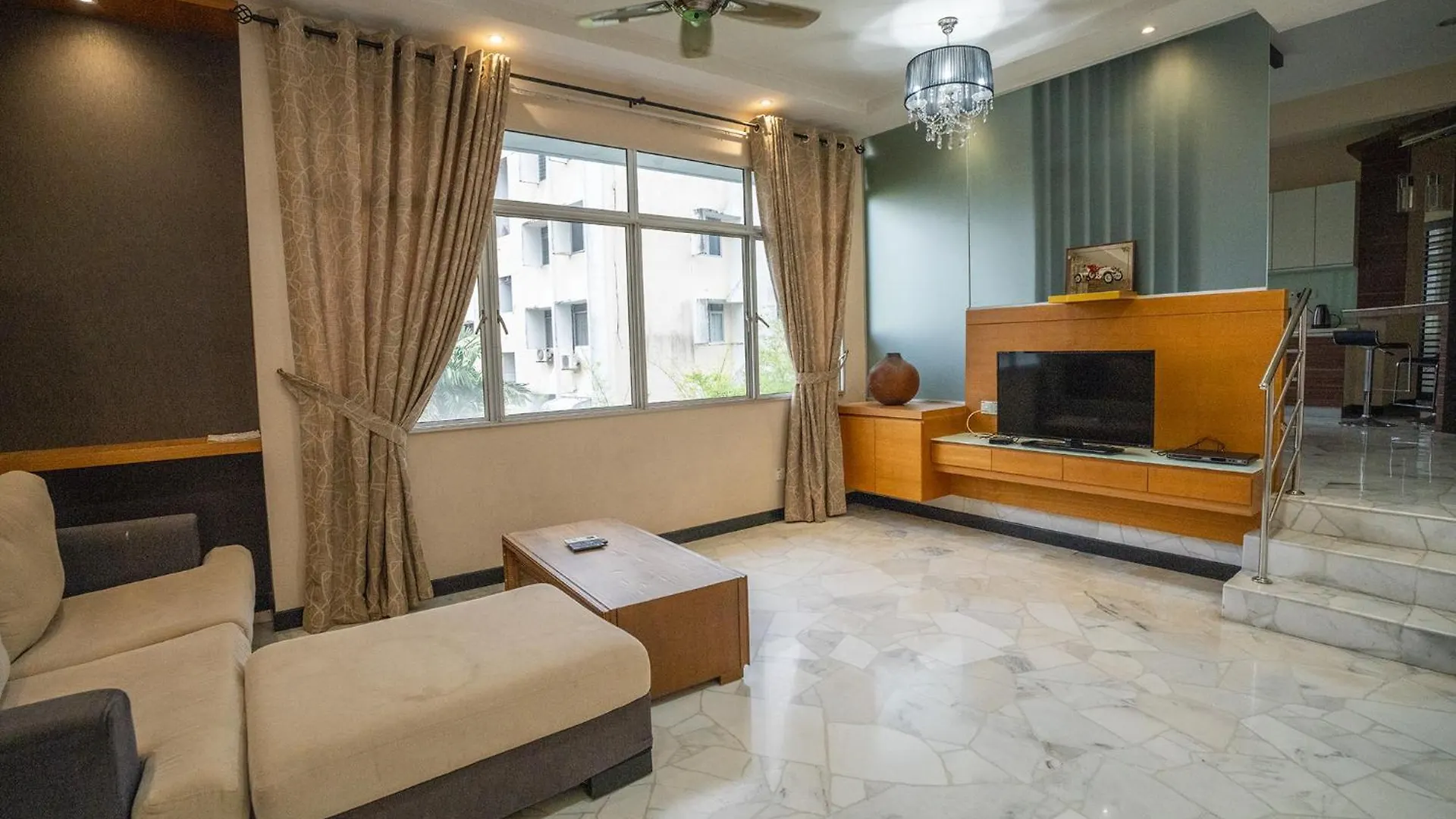 Cozy Gurney Georgetown Private Apartment Penang 0*, 조지타운