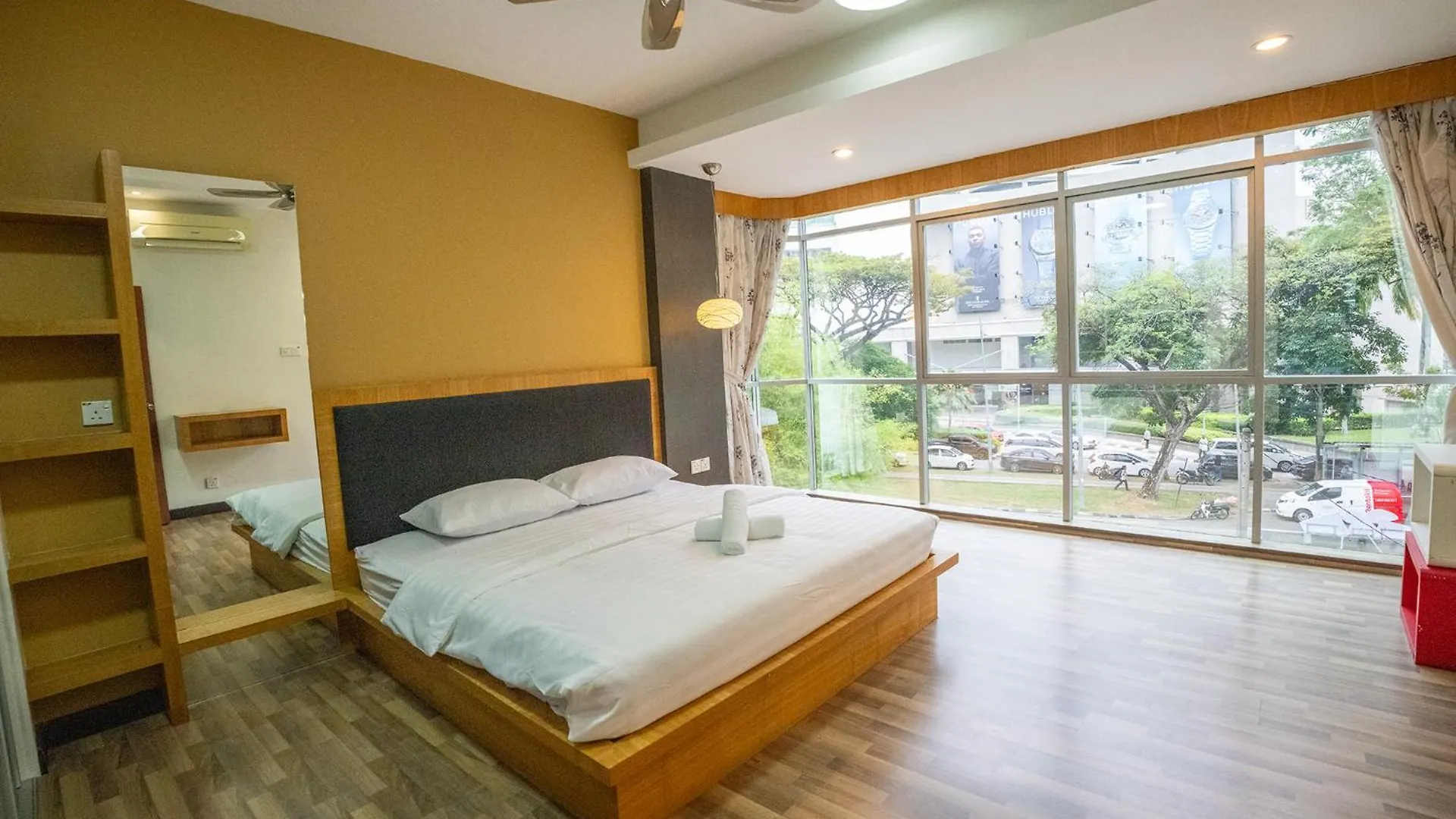 Cozy Gurney Georgetown Private Apartment Penang