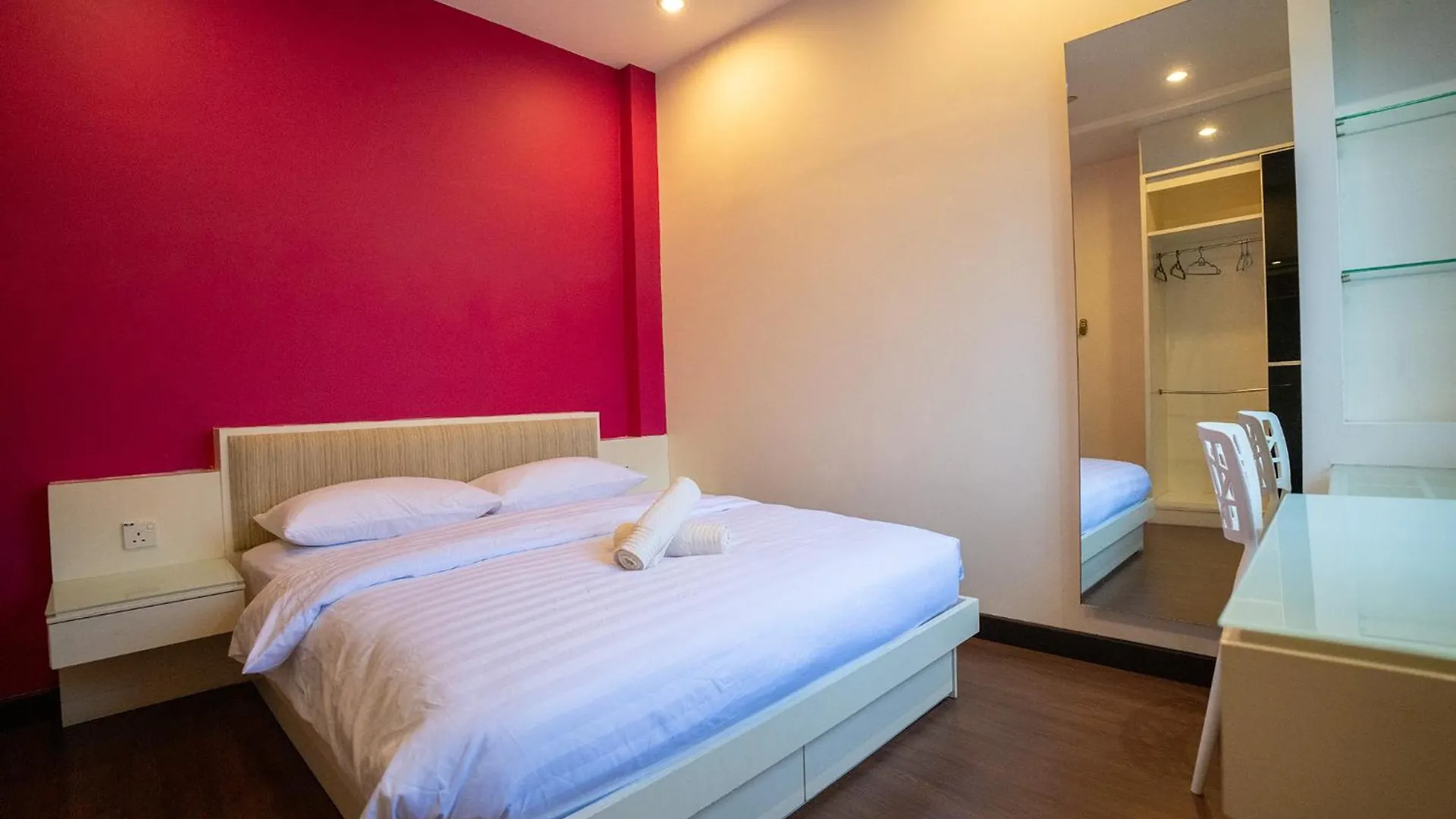 Cozy Gurney Georgetown Private Apartment Penang 말레이시아