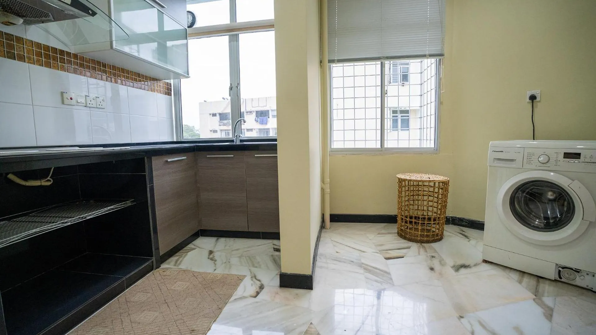 Cozy Gurney Georgetown Private Apartment Penang 말레이시아