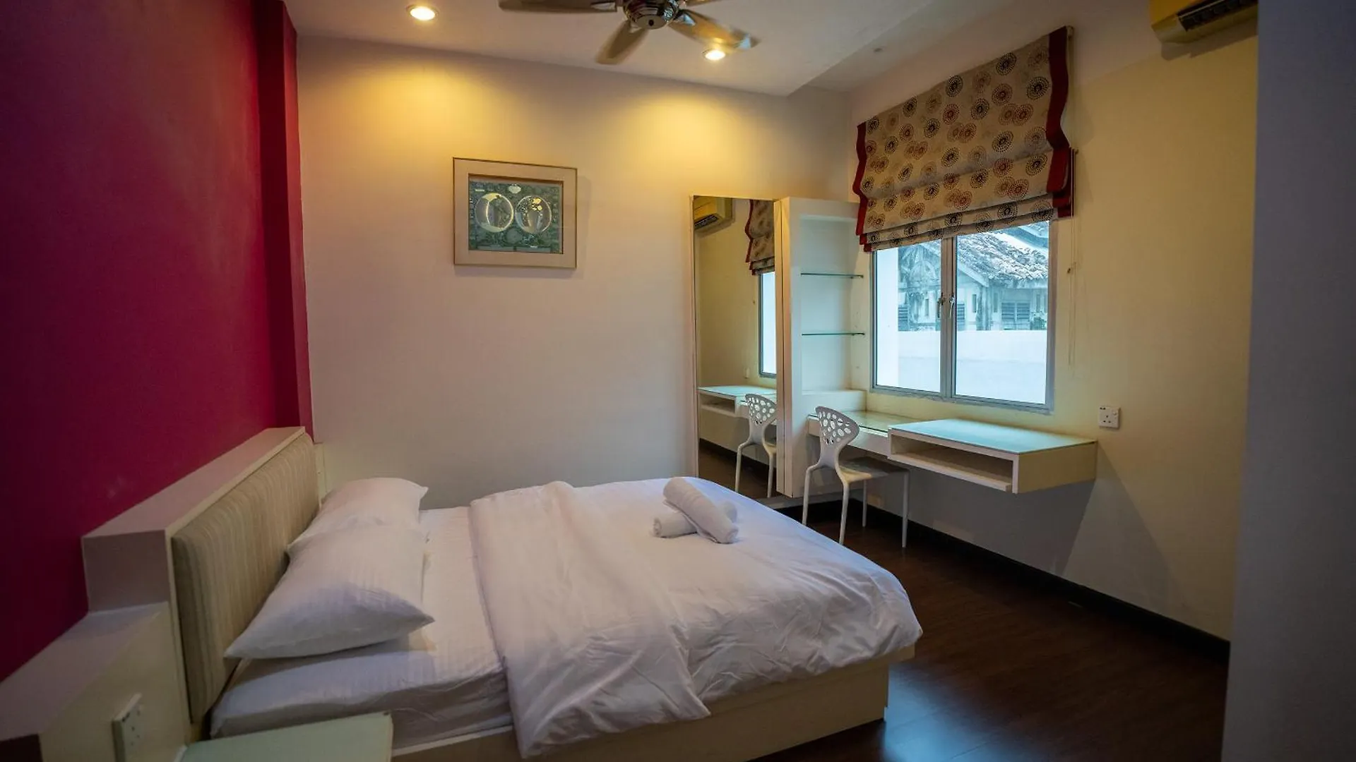 Cozy Gurney Georgetown Private Apartment Penang