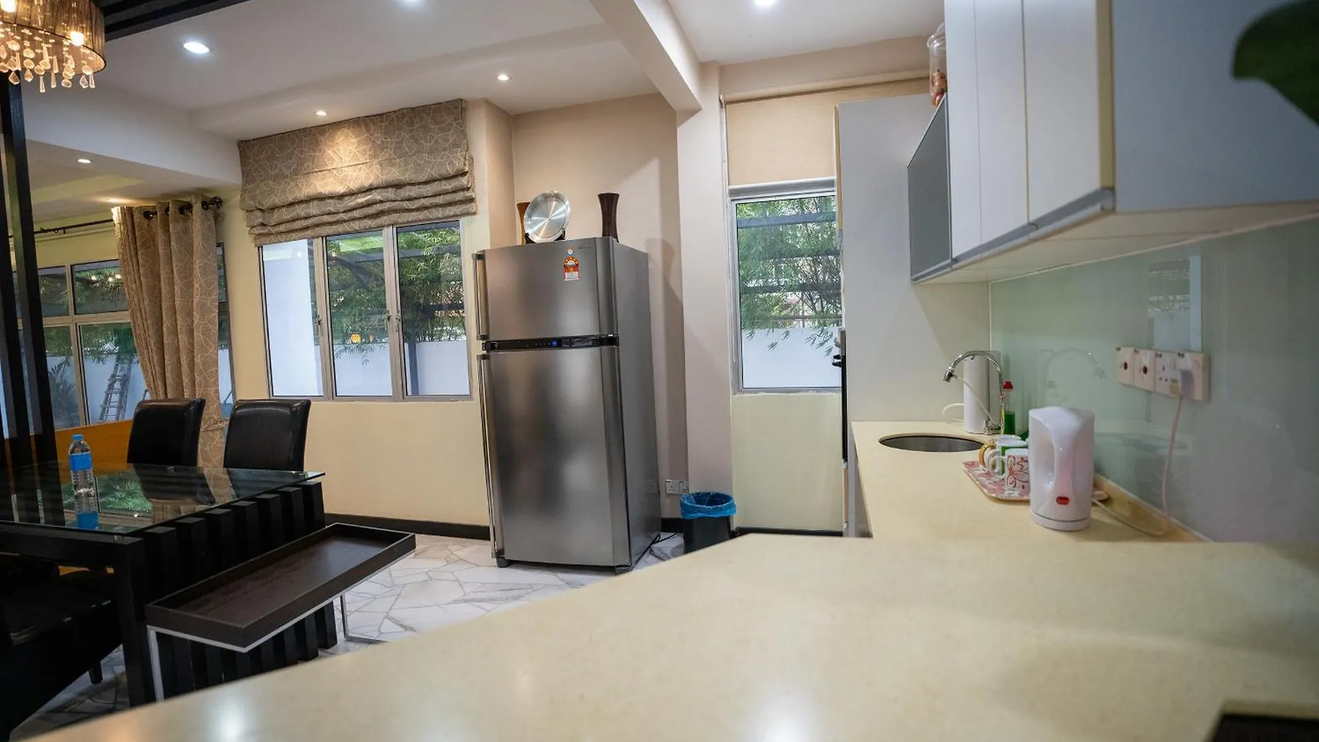 Cozy Gurney Georgetown Private Apartment Penang