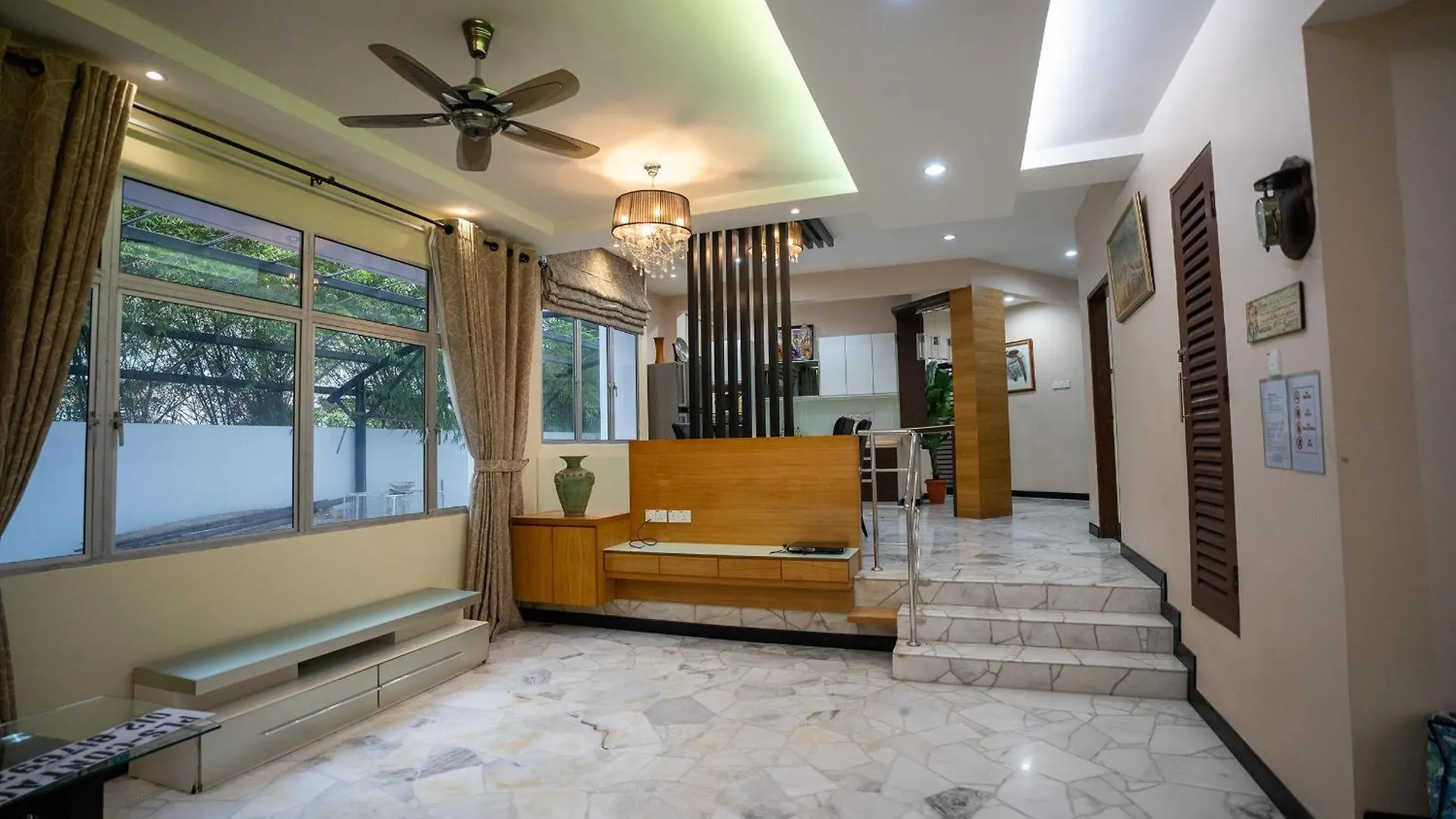 Cozy Gurney Georgetown Private Apartment Penang 조지타운