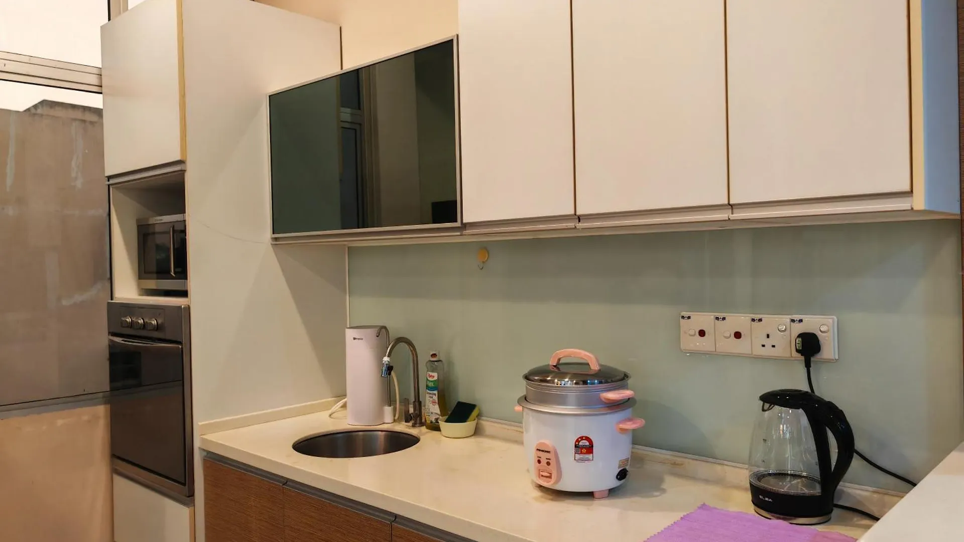 Cozy Gurney Georgetown Private Apartment Penang  조지타운