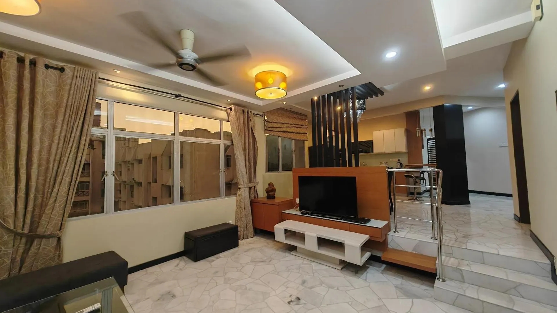Cozy Gurney Georgetown Private Apartment Penang  조지타운
