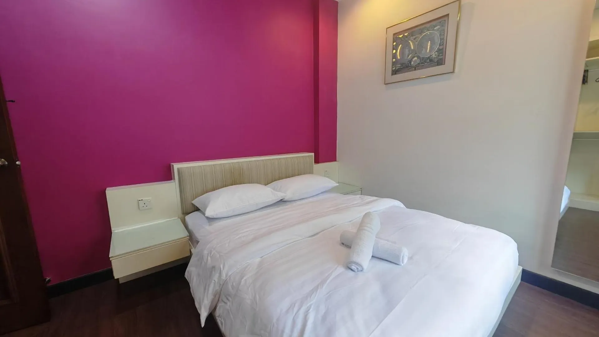 Cozy Gurney Georgetown Private Apartment Penang 말레이시아