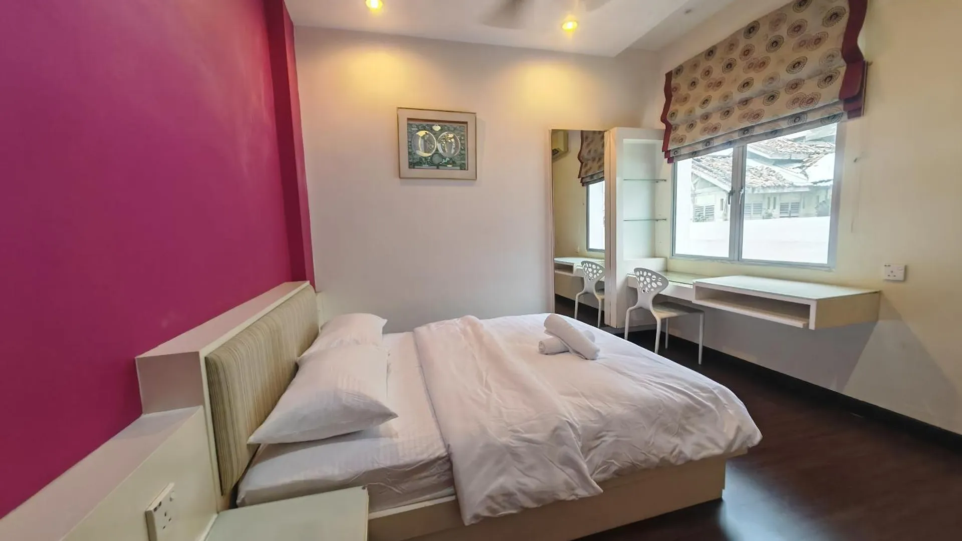 Cozy Gurney Georgetown Private Apartment Penang 조지타운