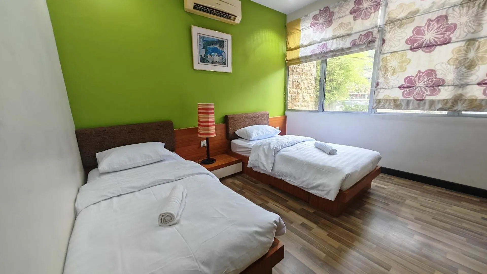 Cozy Gurney Georgetown Private Apartment Penang 말레이시아