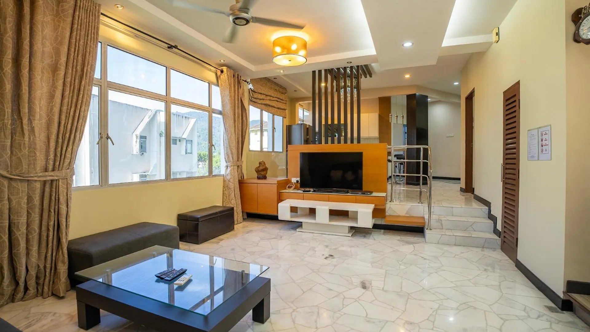 Cozy Gurney Georgetown Private Apartment Penang