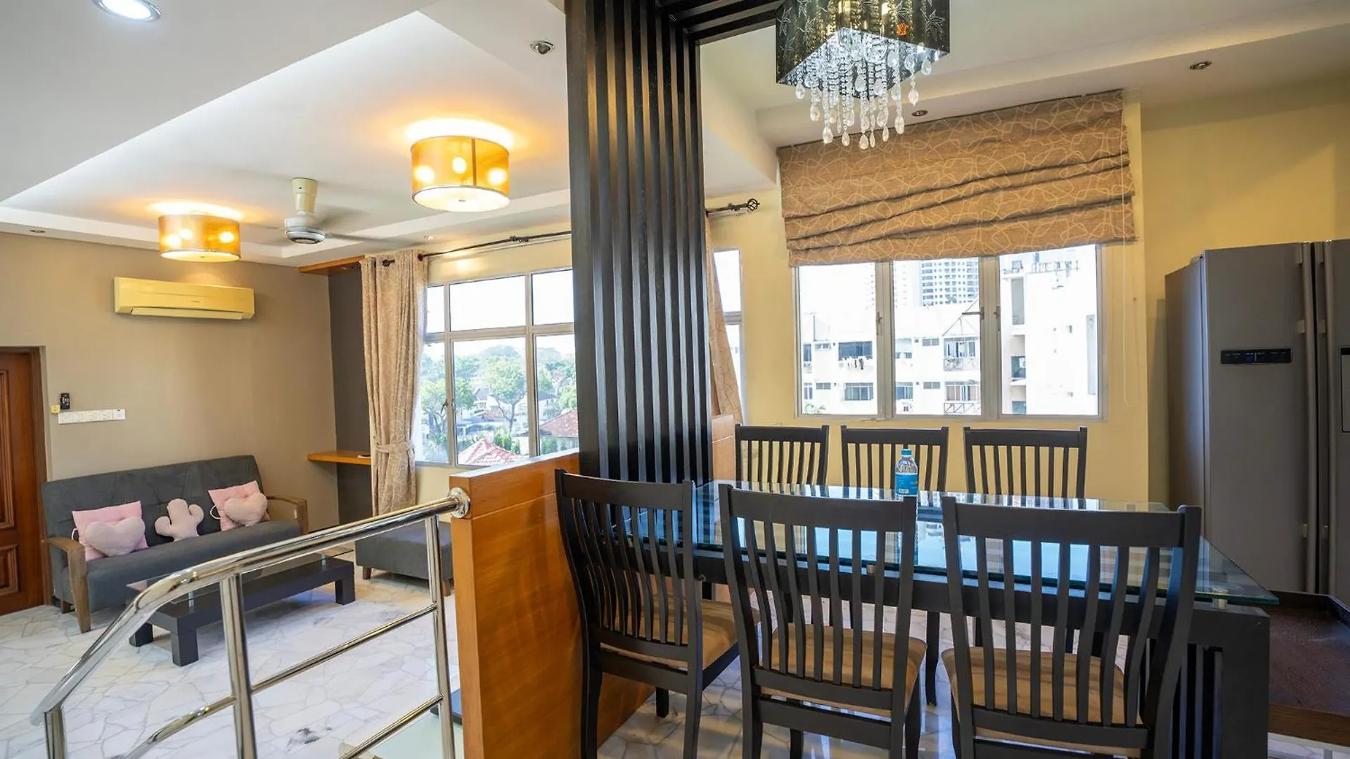 Cozy Gurney Georgetown Private Apartment Penang