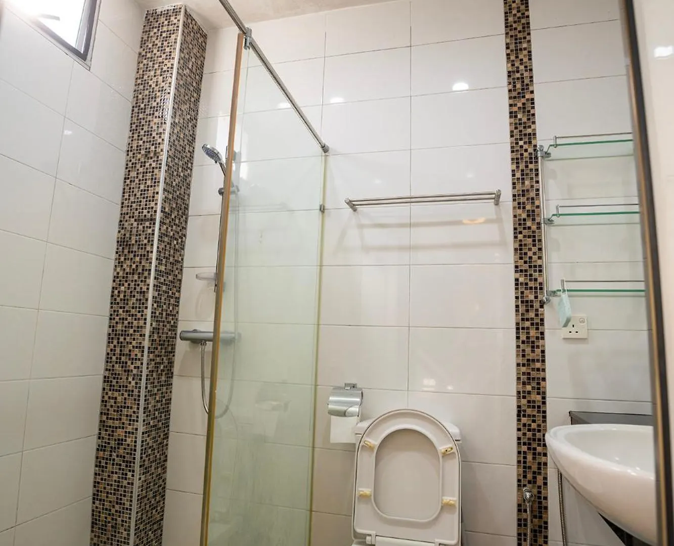 Cozy Gurney Georgetown Private Apartment Penang