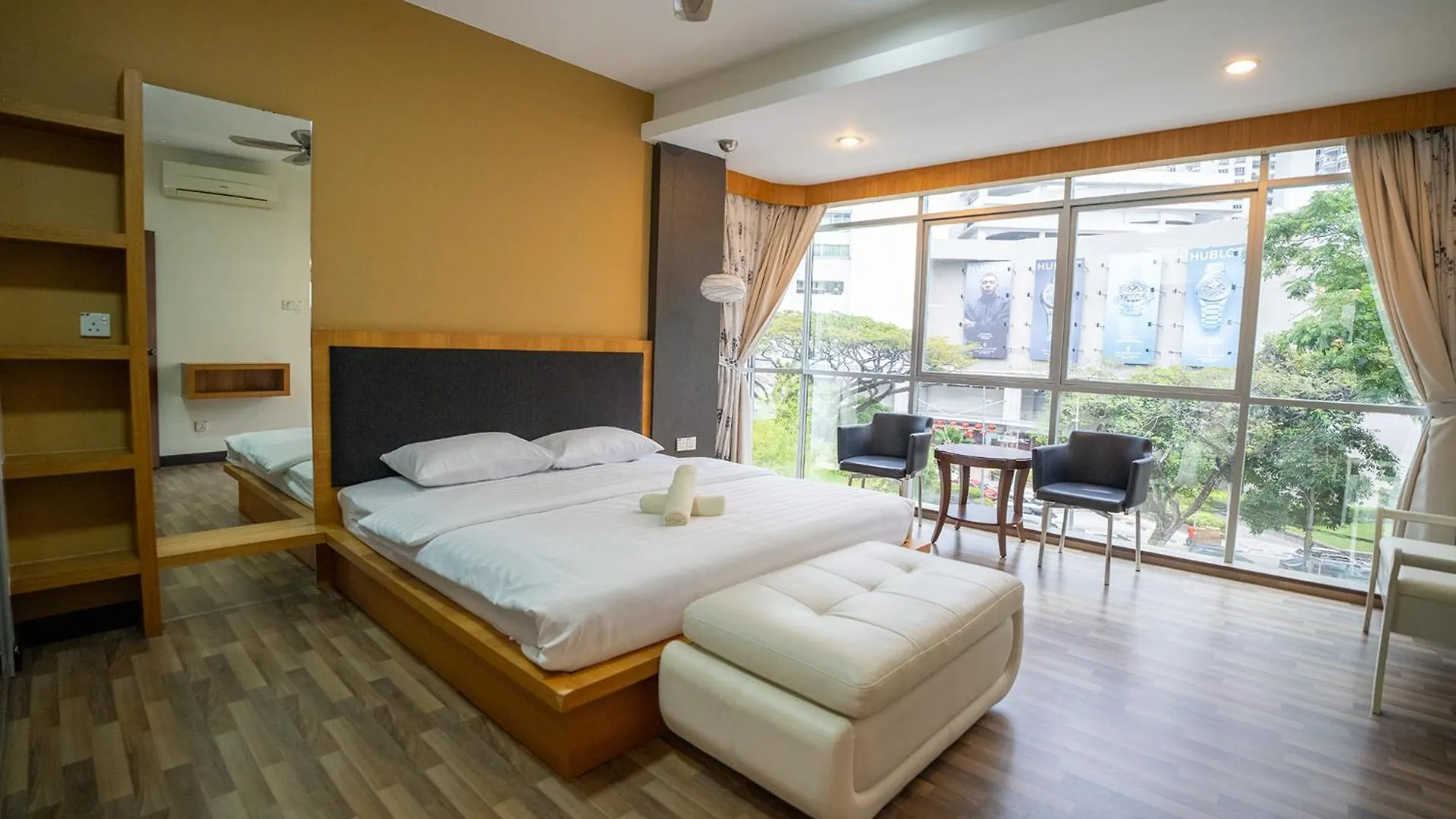 Cozy Gurney Georgetown Private Apartment Penang ile iletişim