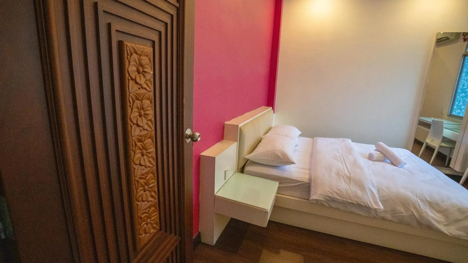 Cozy Gurney Georgetown Private Apartment Penang 0*, George Town Malezya