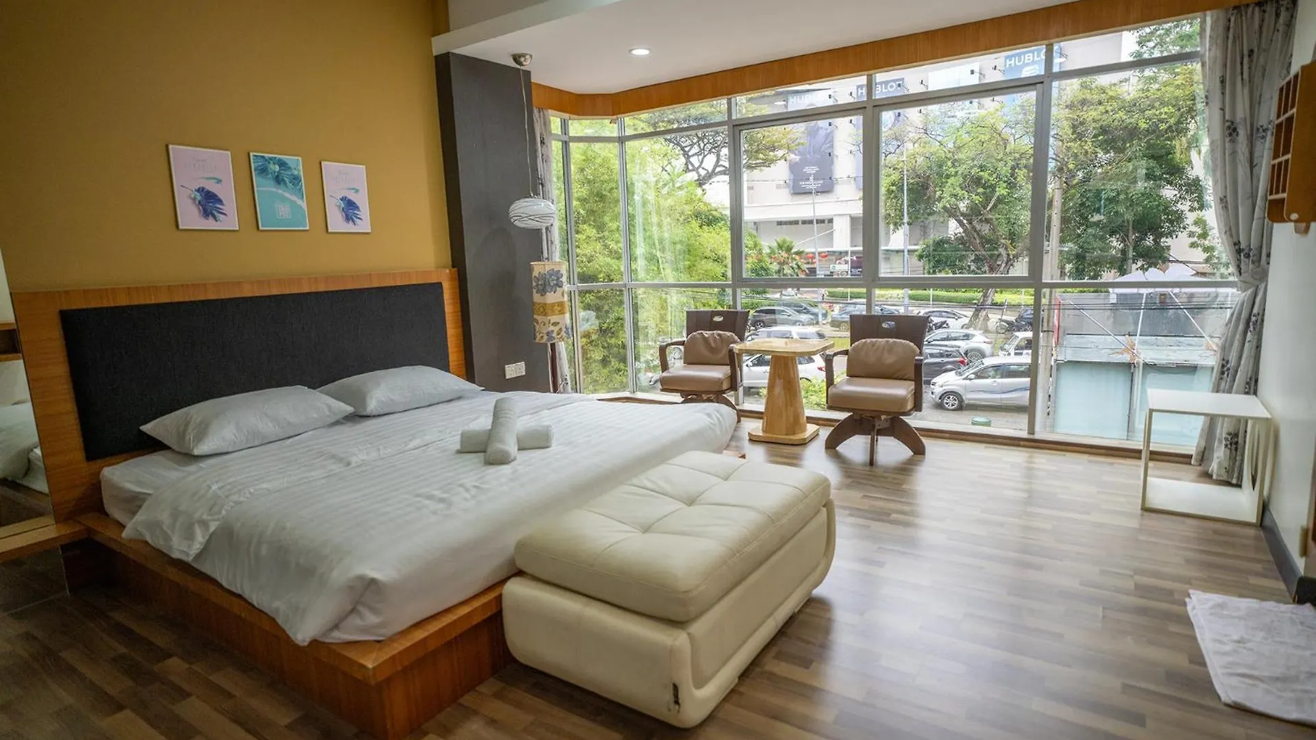 Cozy Gurney Georgetown Private Apartment Penang  George Town