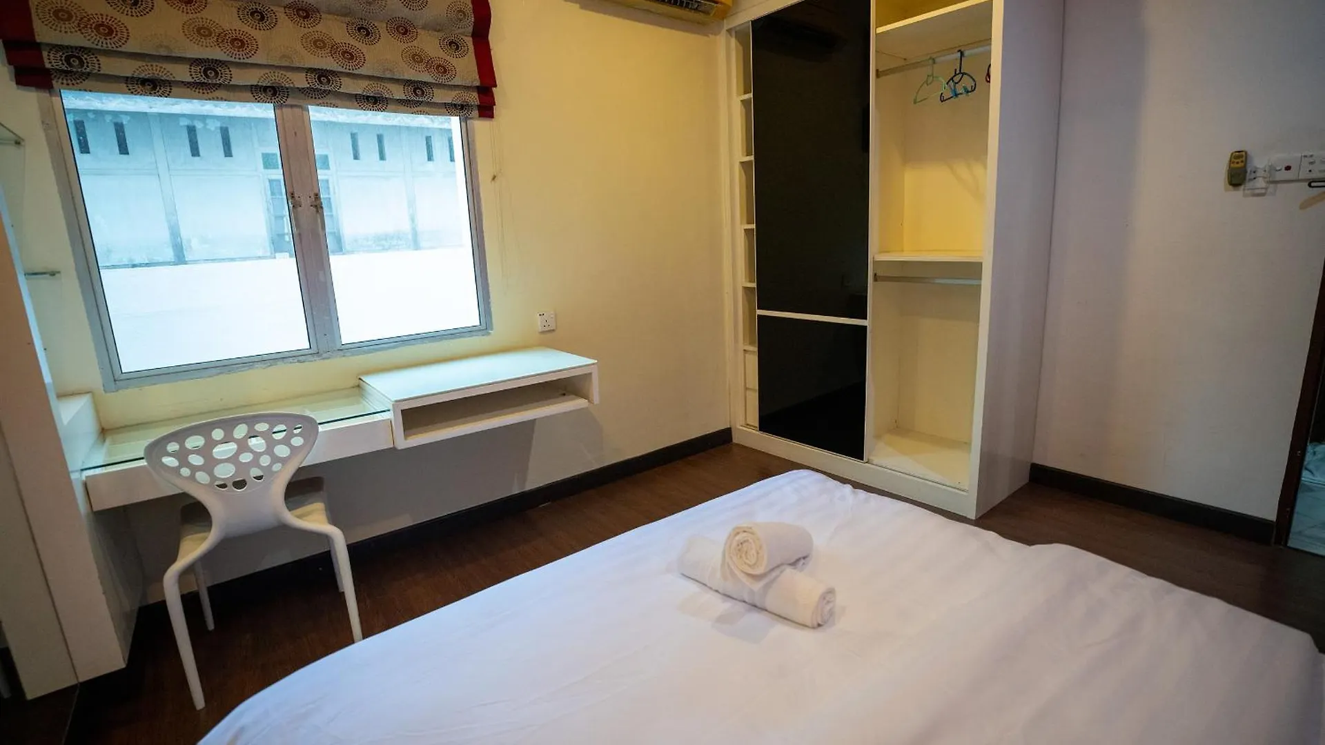 Cozy Gurney Georgetown Private Apartment Penang Malezya