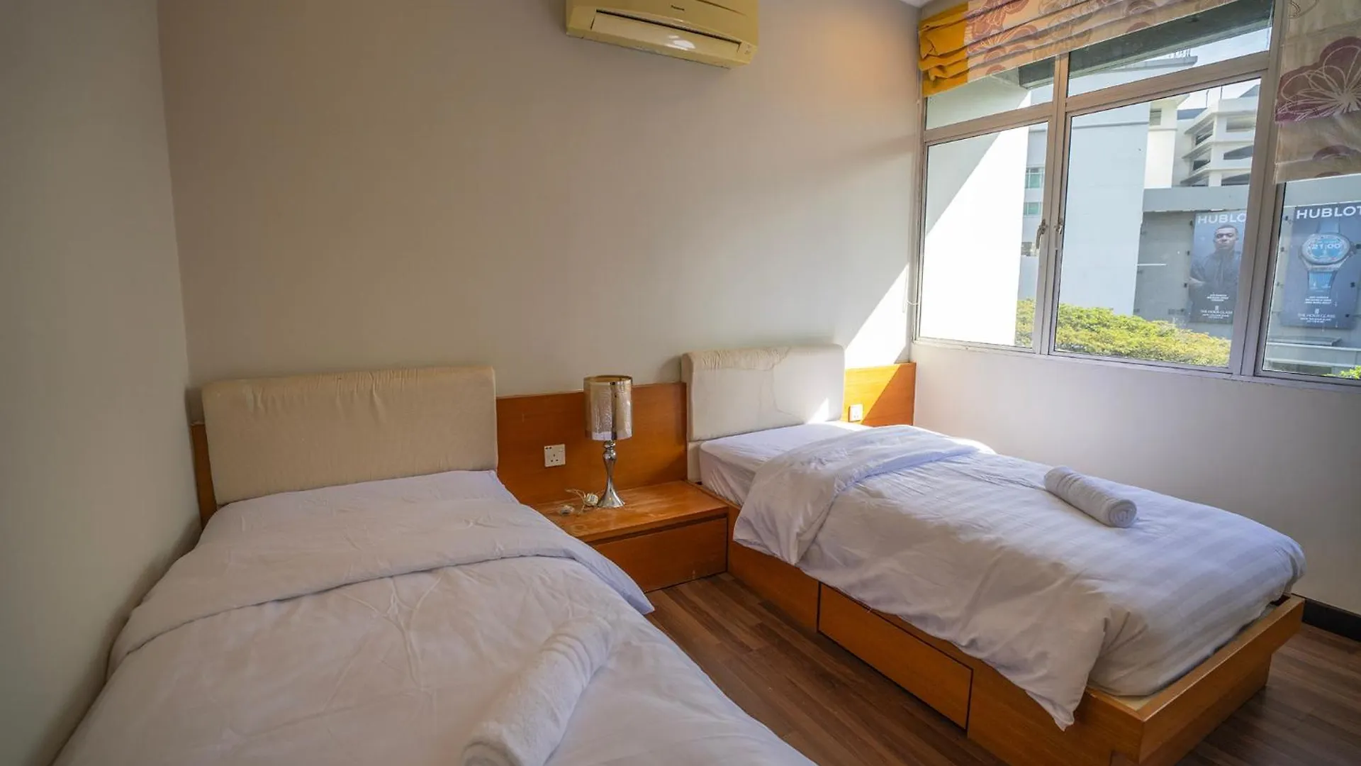 Cozy Gurney Georgetown Private Apartment Penang 0*, George Town