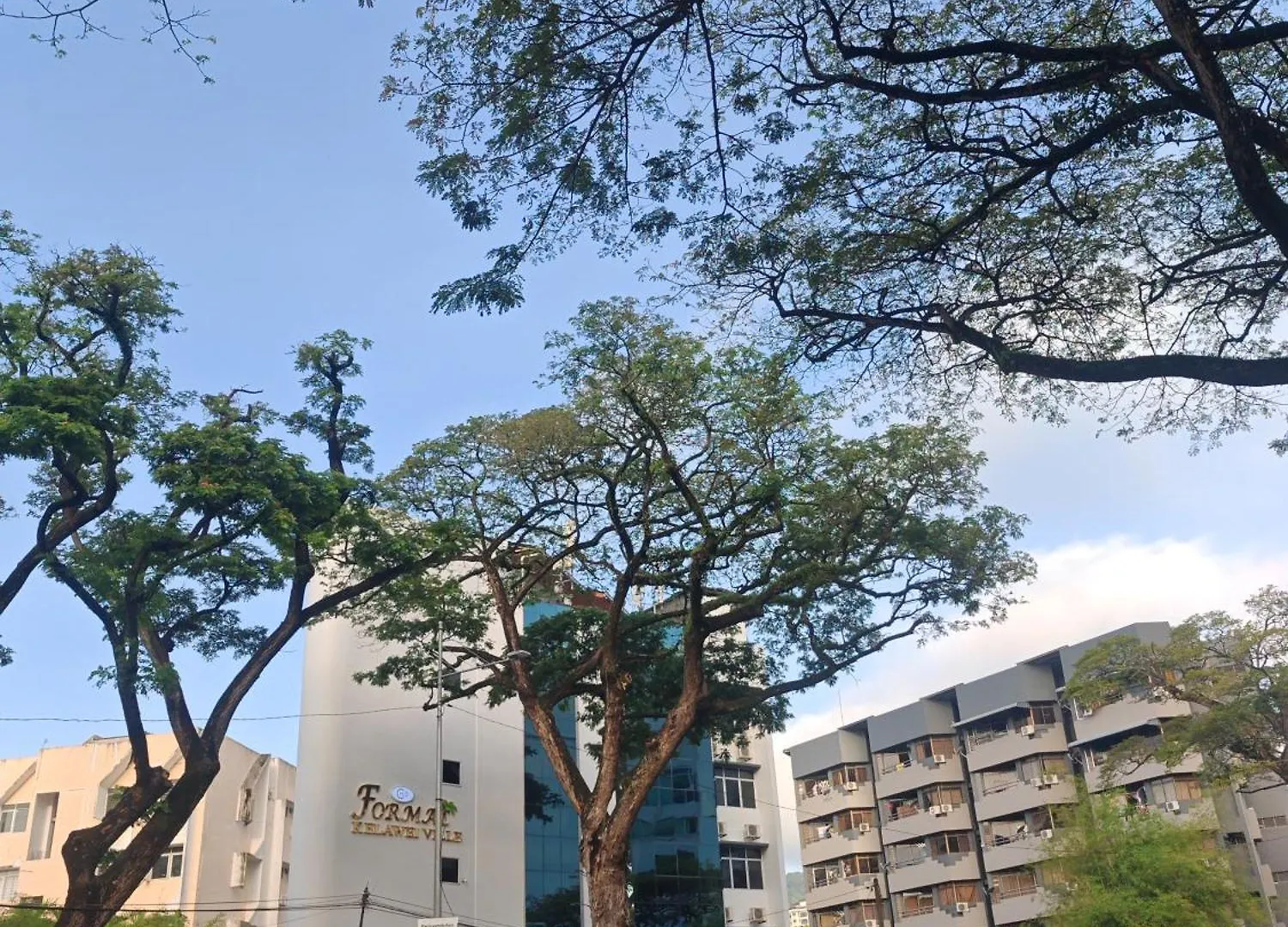 Cozy Gurney Georgetown Private Apartment Penang George Town