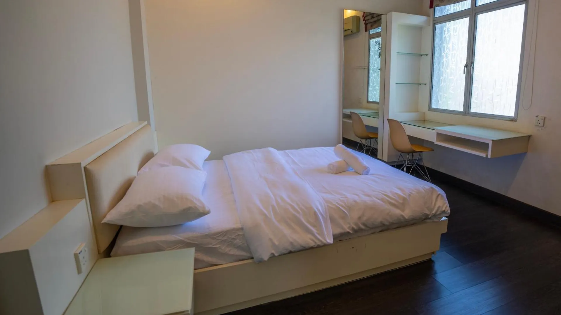 Cozy Gurney Georgetown Private Apartment Penang